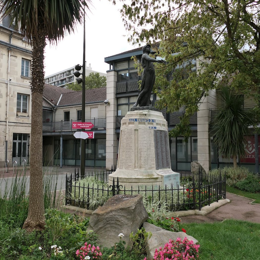 Monument aux morts de Villejuif 2